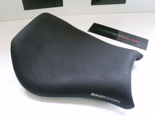 Sedile corsa ducati 916 sps - sedile,