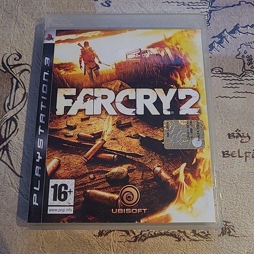 Far cry con mappa - far, 2