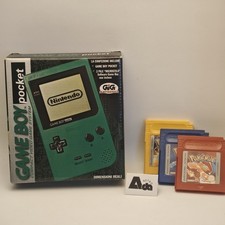 CONSOLE SYSTEM GIG GAME BOY