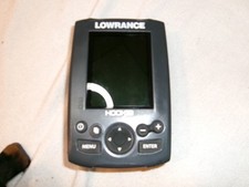 Lowrance 3x Fishfinder DSI