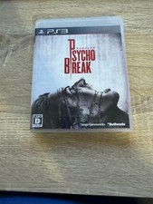 Psycho Break PS3 Japanese Game