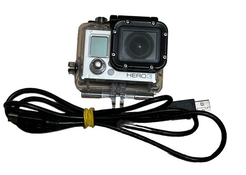 Gopro hero silver - gopro,