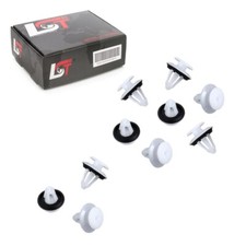 10x Pannello Porta Clip di