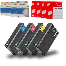 EPSON T7891 T7892 T7893 7894 CARTUCCIA COMPATIBILE NO ORIGINALE KIT BK C M Y