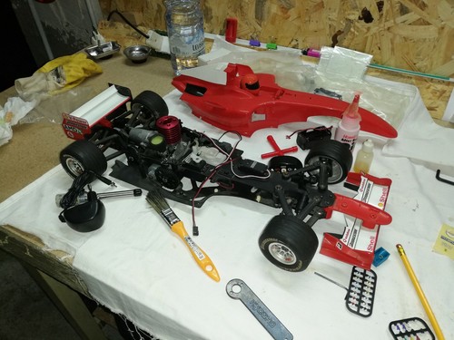Ferrari scoppio - ferrari, a