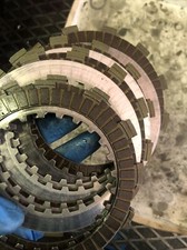 Dischi Frizione Campana Cestello Mozzetto Mozzo ktm 125 144 150 200 1998 2015