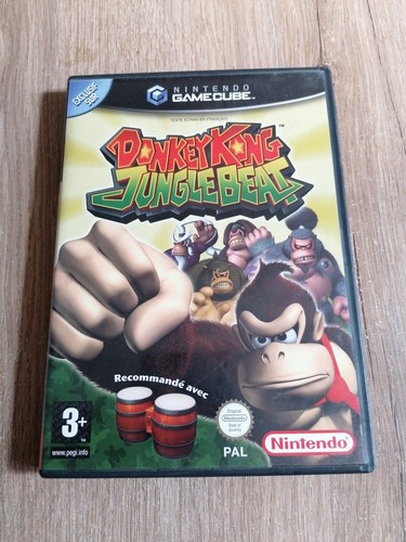 Nintendo game cube boîte - game,