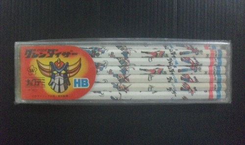 Shogun warriors ufo robot - shogun,