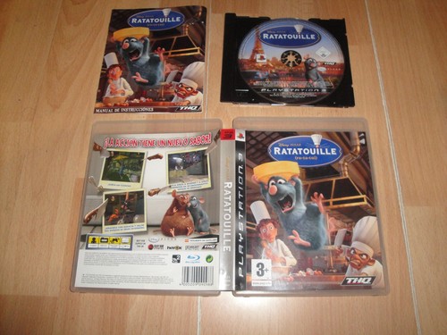 Ratatouille heavy iron - de,