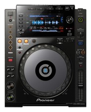 Pioneer CDJ-900 Nexus Table