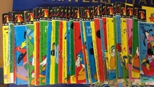 New Collezione Albi Di Topolino Completa