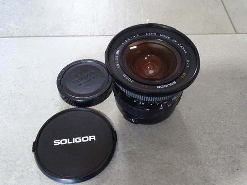 Soligor 35mm 5 4 - mc,