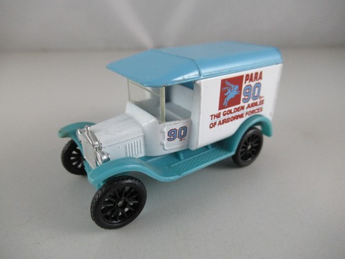 Matchbox ford model para - matchbox,