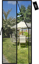 Tenda Magica Rete Porta