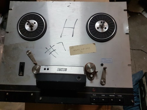 Otari ars 1000 lettore di - 1000,