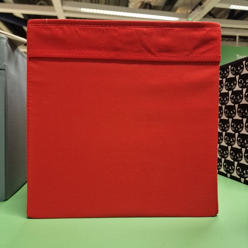 Scatole portaoggetti ikea - scatole,