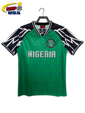 Maglia casa Nigeria 1994