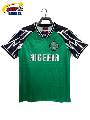 Maglia casa nigeria - maglia,