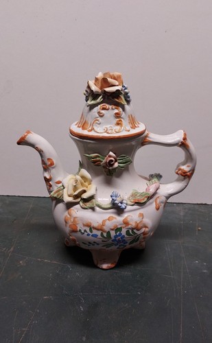 Brocca ceramica bassano - brocca,