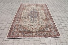 Tappeto orientale boho fatto a