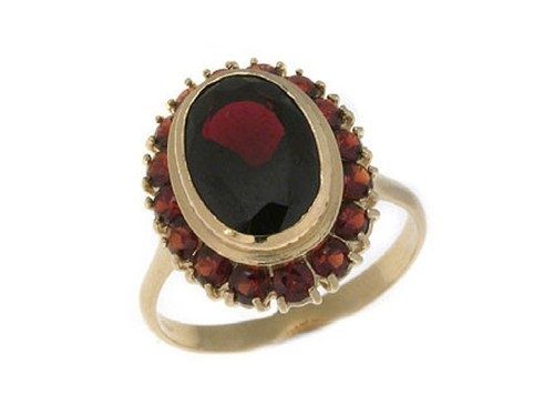 Anello gioiello oro anelli - gioiello,