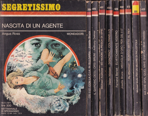 Ln6 lotto libri collana - -,
