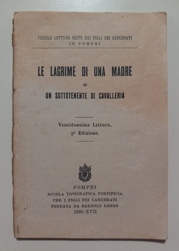 Lagrime una madre - di,