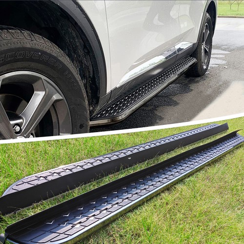 2pc running board for skoda - running,