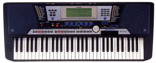 Yamaha psr 540 key digital - yamaha,