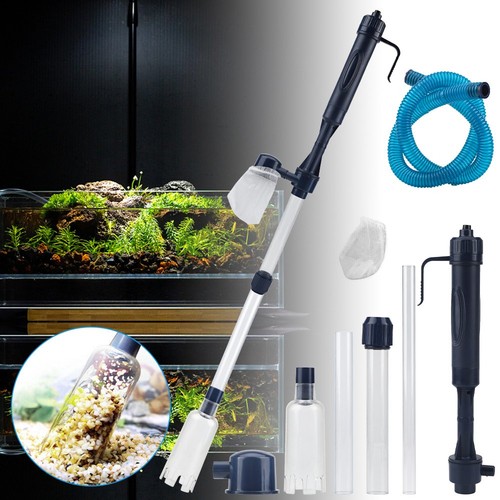 Aspiratore pacciame elettrico