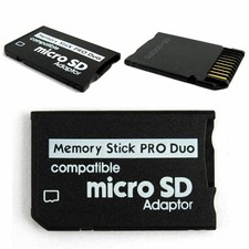 Adattatore Micro SD SDHC TF a