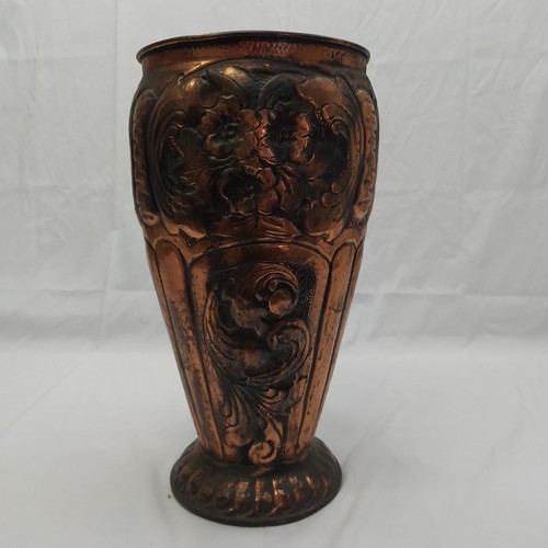 Vaso portaombrelli rame h - vaso,