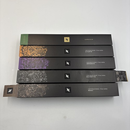 Nespresso capsules original - capsules,