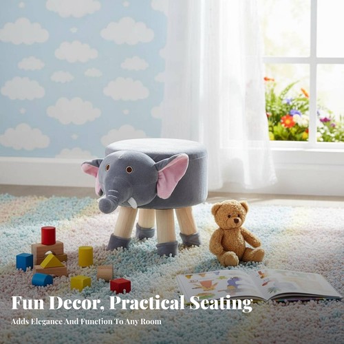 Pouf forma animal - pouf,