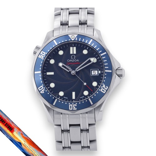 Orologio omega seamaster james - omega,