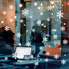  5 Pezzi Adesivi per Finestre