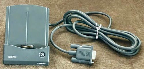 Robotics palm pilot - -,