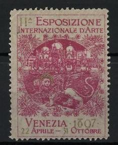 Pubblicità venezia ii - venezia,,