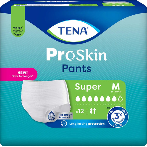 Tena pants super per - tena,