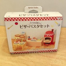 Sylvanian Families Set Pasta