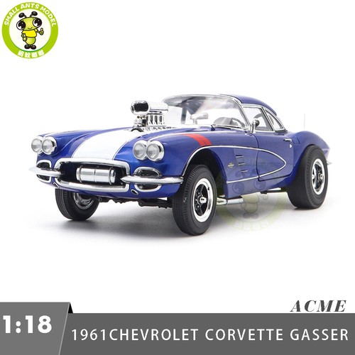 Modellino auto pressofuso 18 - pressofuso, 1/18