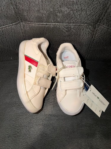 Sneakers lacoste fairlead - sneakers,
