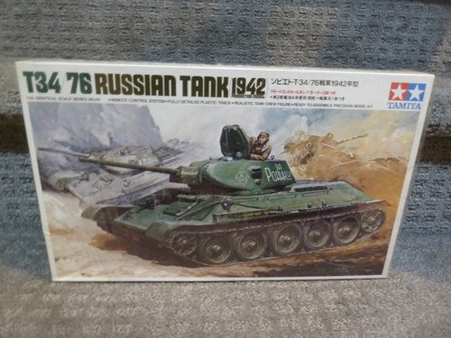 Oshika tamiya 76 model - tamiya, 34