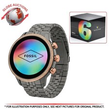 Fossil gen 42mm touchscreen - fossil, 6