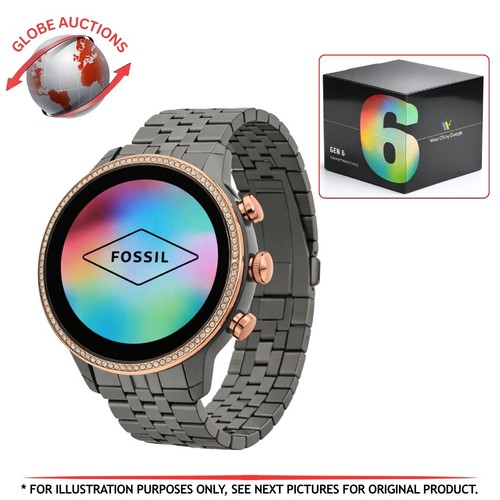 Fossil gen 42mm touchscreen - gen, 6