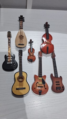 Set mini strumenti musicali