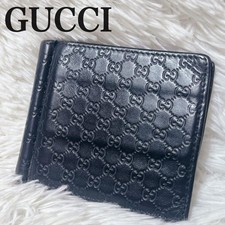 Gucci portafoglio bifold - gucci,