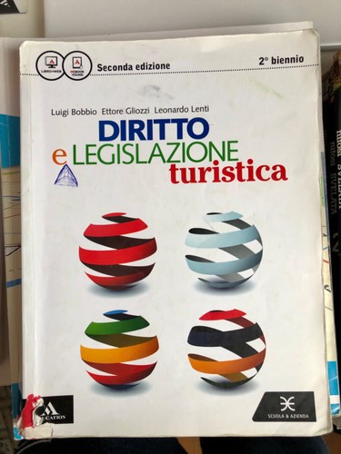 Libro diritto legislazione - e,
