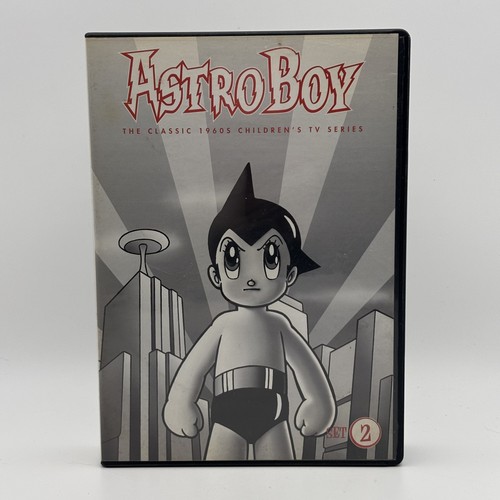 Astro boy the original s - the,