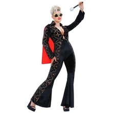 Costume tuta donna con licenza